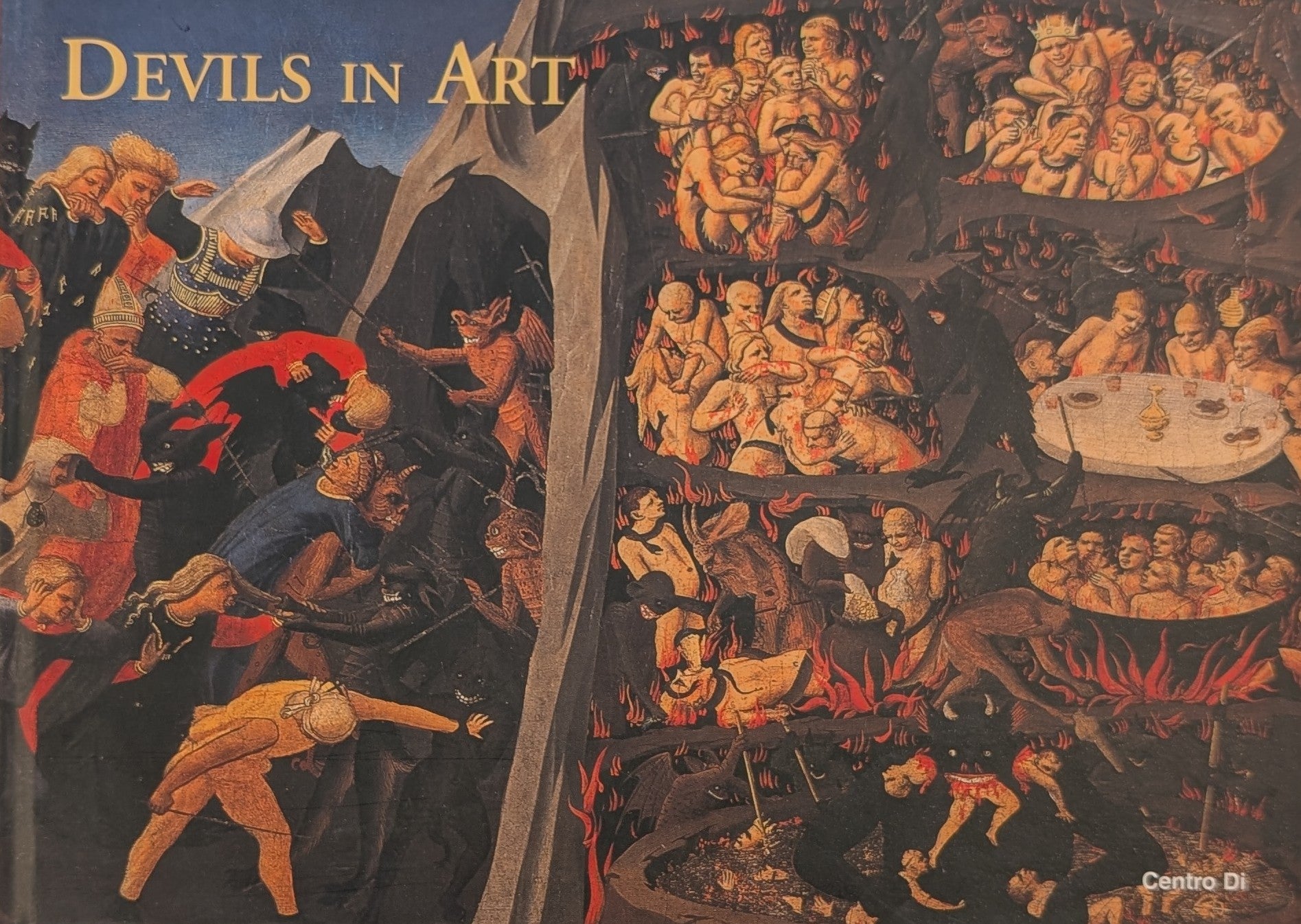 Devils in Art: Florence, from the Middle Ages to the Renaissance