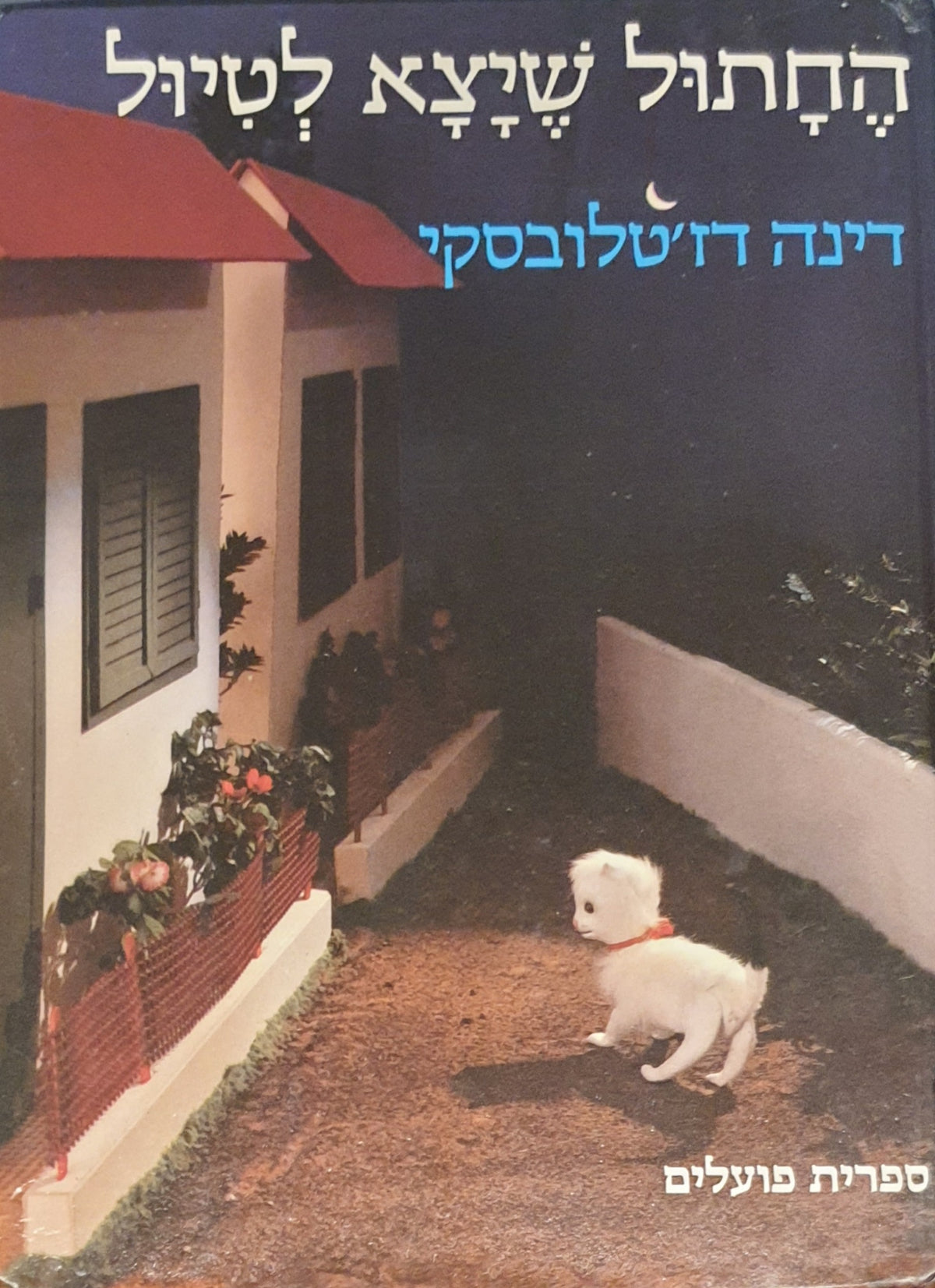 החתול שיצא לטיול