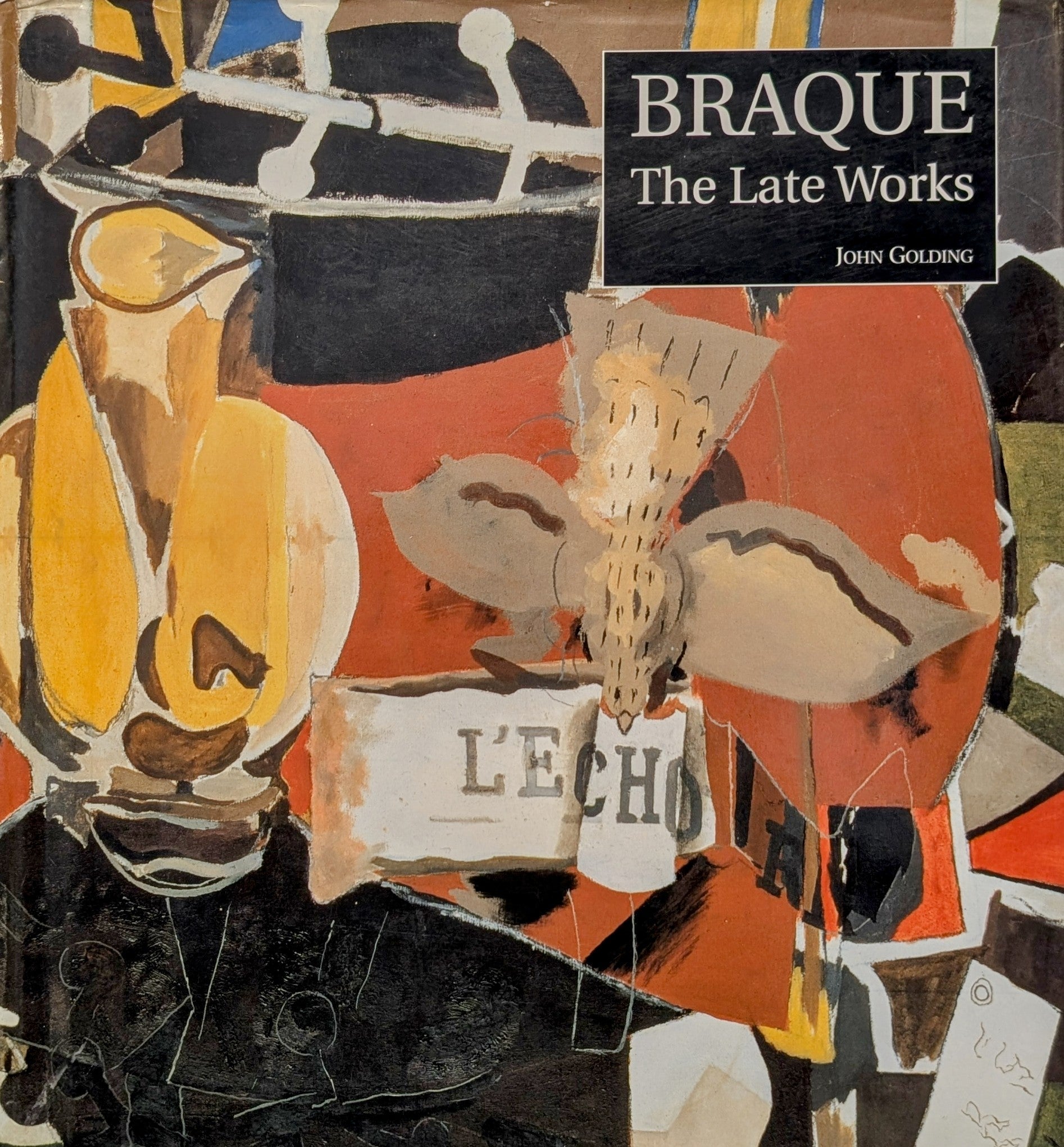 Braque: The Late Works