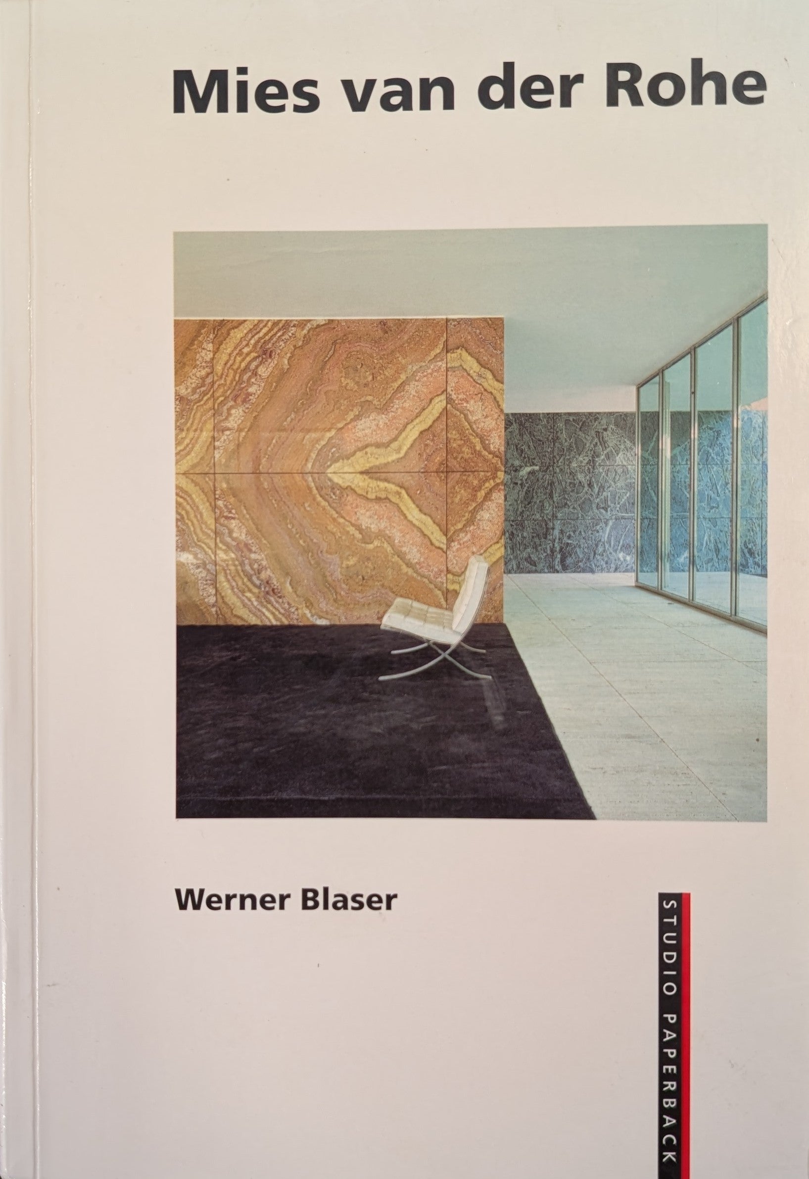 Ludwig Mies van der Rohe