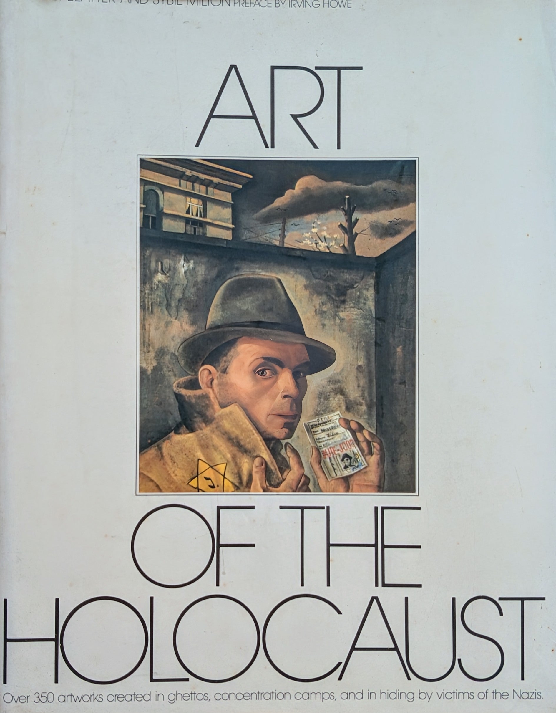 Art of the Holocaust
