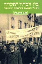 בין זיכרון לתקווה / ניצולי השואה בגרמניה הכבושה