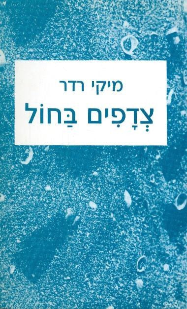 צדפים בחול
