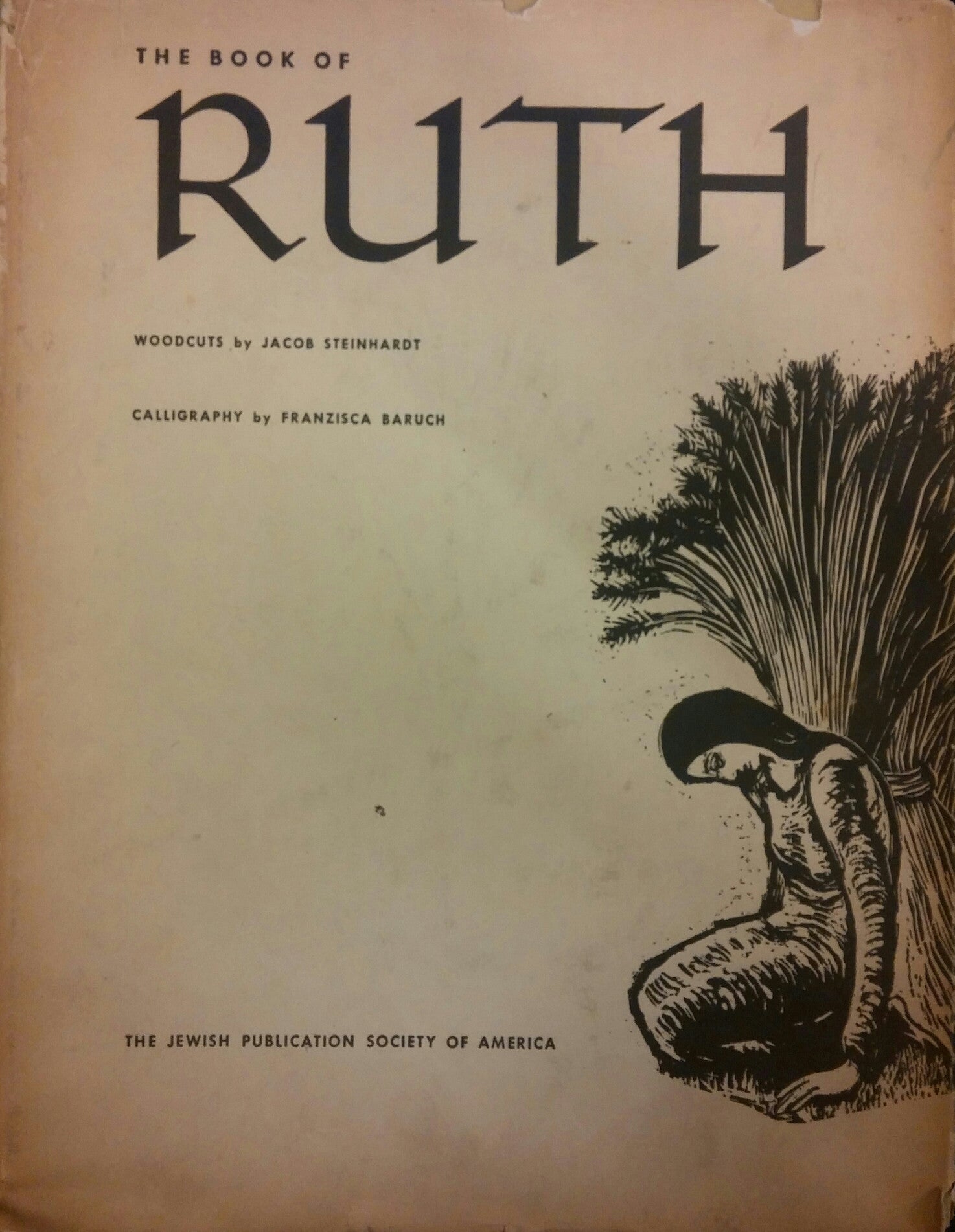 THE BOOK OF RUTH