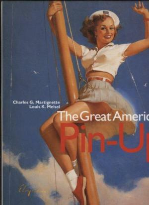 THE GREAT AMERICAN PIN-UP