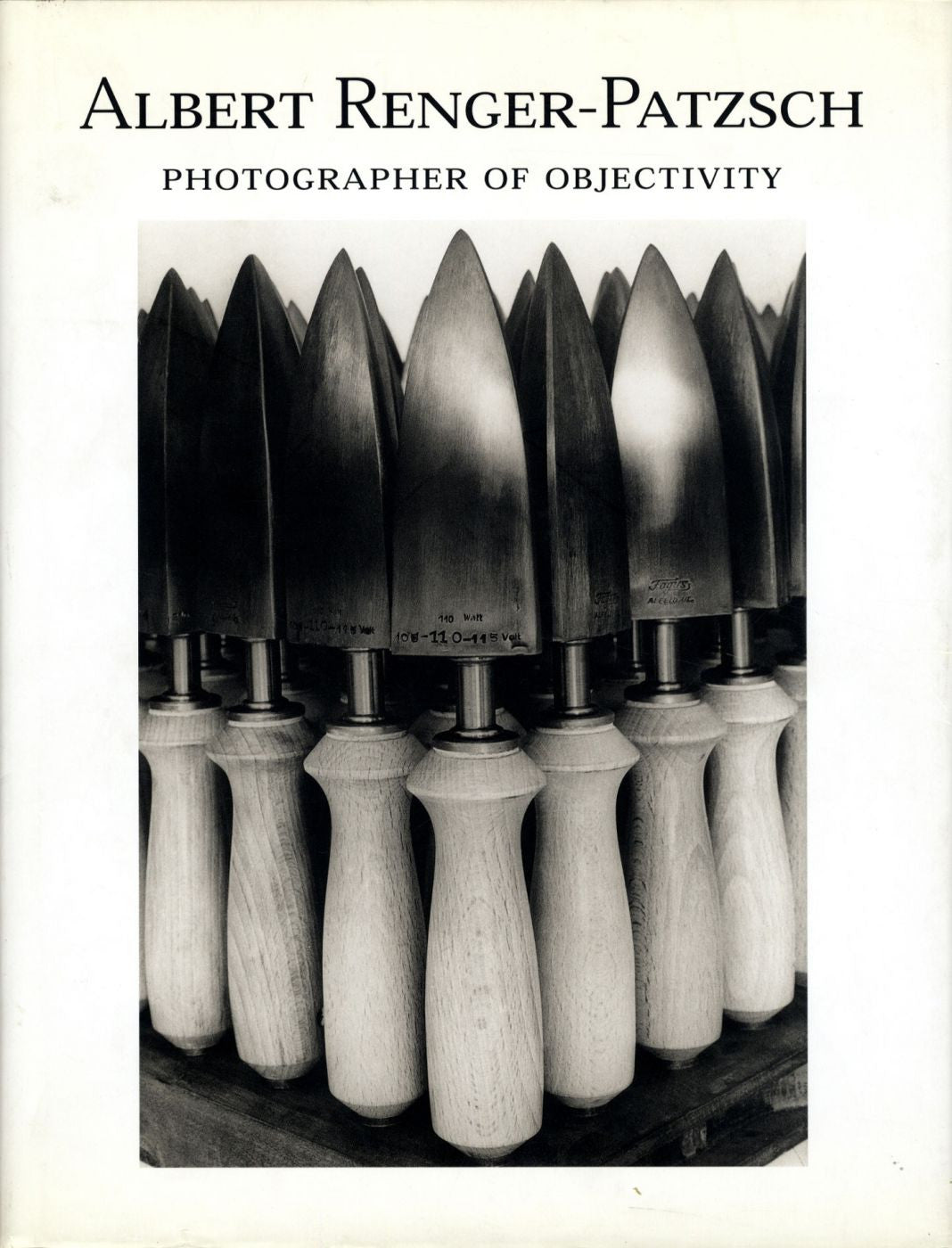 Albert Renger-Patszch: Photographer of Objectivity