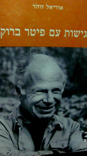 פגישות עם פיטר ברוק