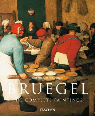 BRUEGEL \ THE COMPLETE PAINTINGS