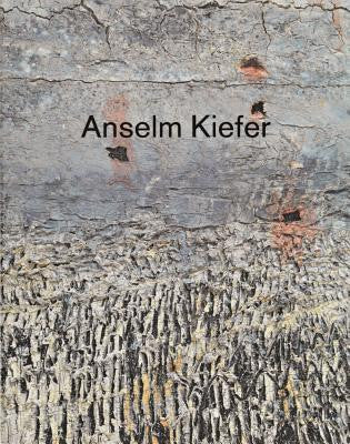ANSELM KIEFER/ NEXT YEAR IN JERUSALEM