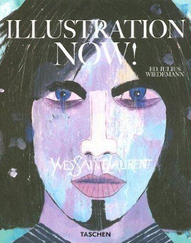 ILLUSTRATION NOW / 96 ILLUSTRATIONS FROM 13 COUNTRIES