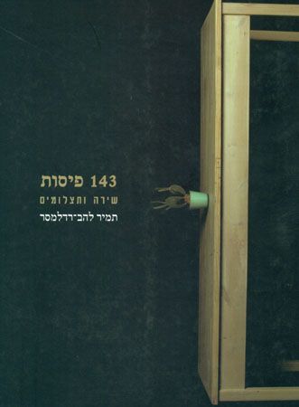 143 פיסות / שירה ותצלומים