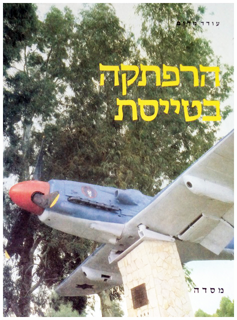 הרפתקה בטייסת