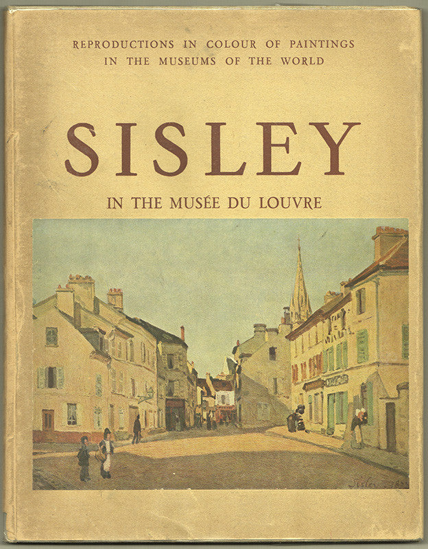 SISLEY\ AU MUSEE DU LOUVRE