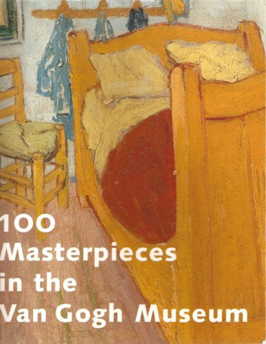 100 masterpieces in the van gogh museum