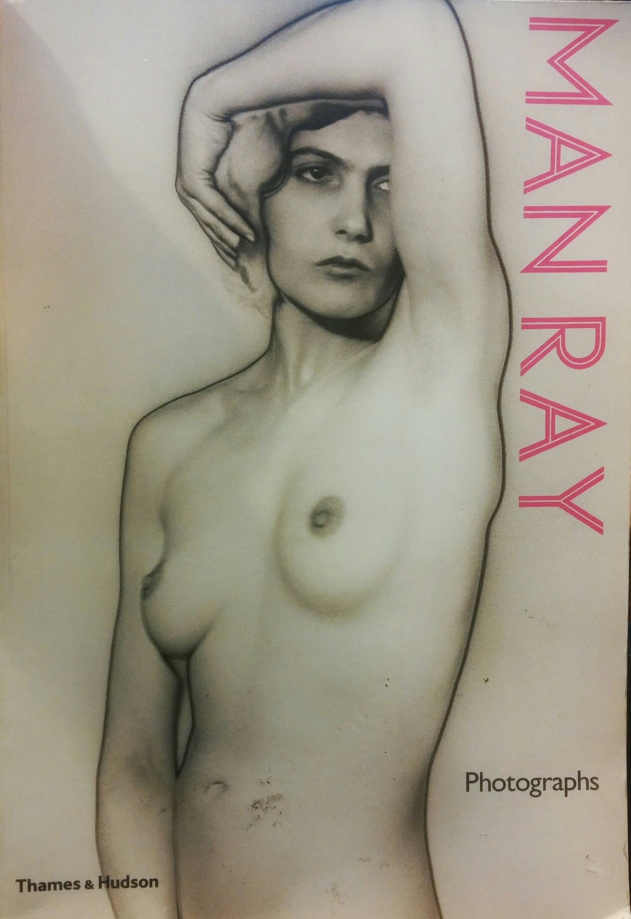 MAN RAY \ PHOTOGRAPHS