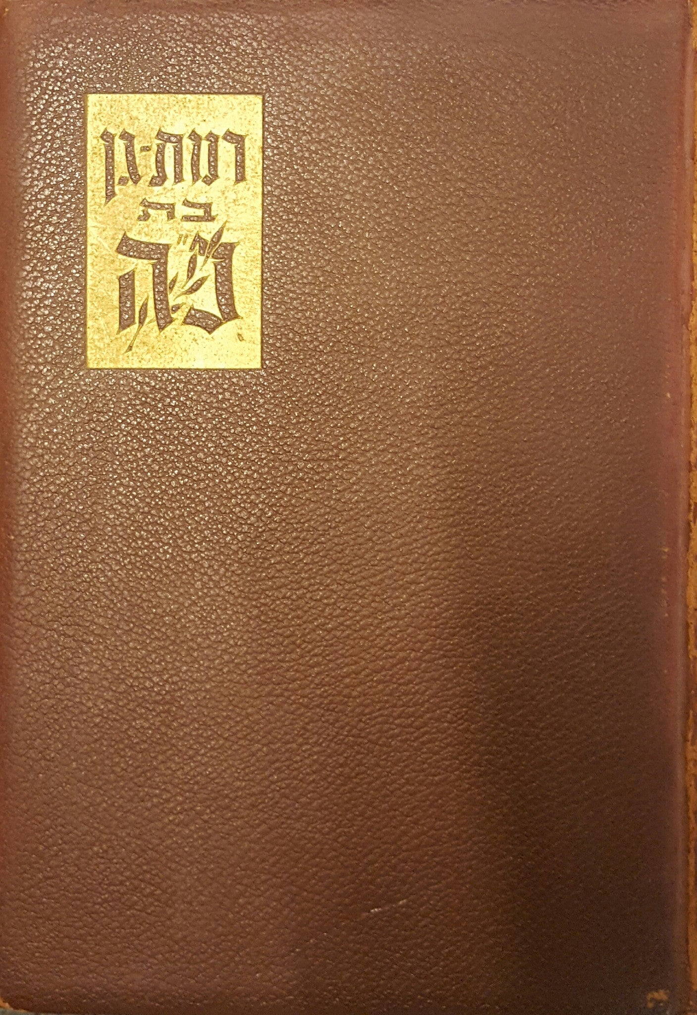 רמת-גן/ ספר יובל