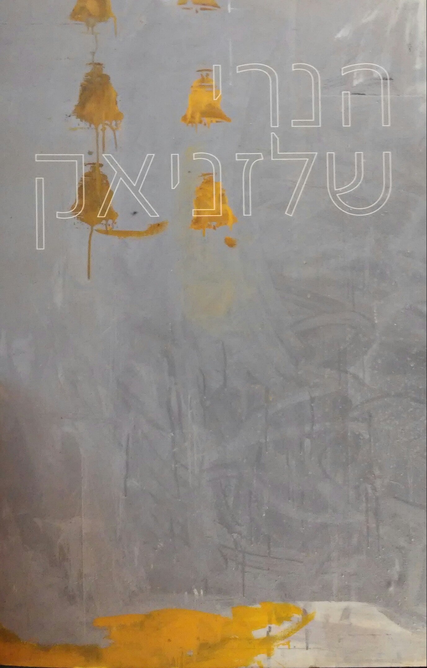 הנרי שלזניאק / ציור שלי דורש