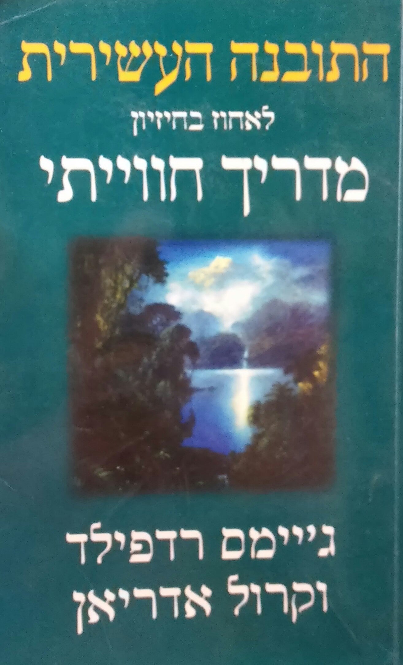 התובנה העשירית / לאחוז בחיזיון מדריך חווייתי