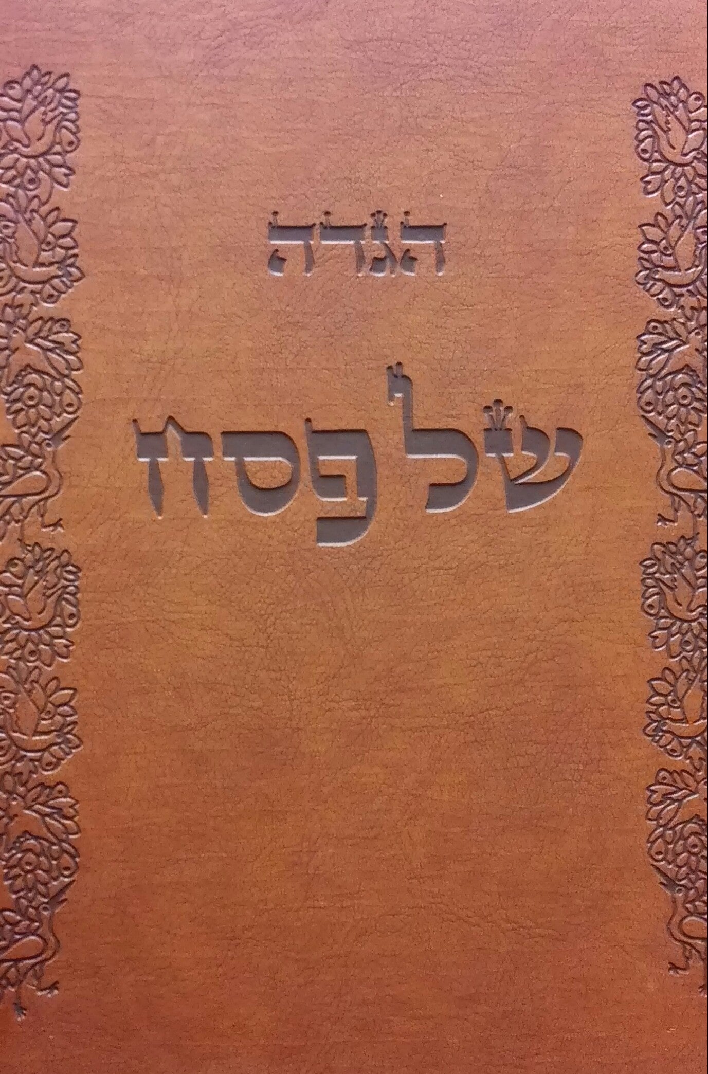 הגדה של פסח / איורים: שרית רוונה