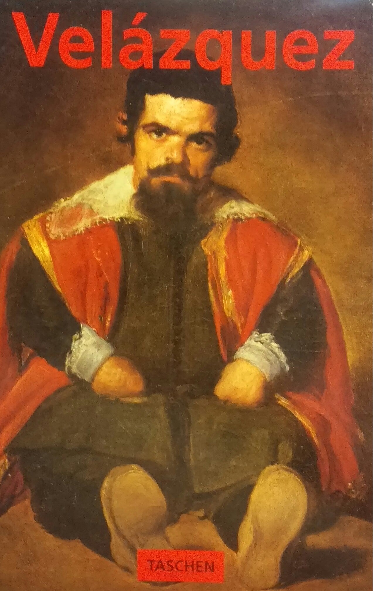 DIEGO VELAZQUEZ / 1599-1660 The Face of Spain