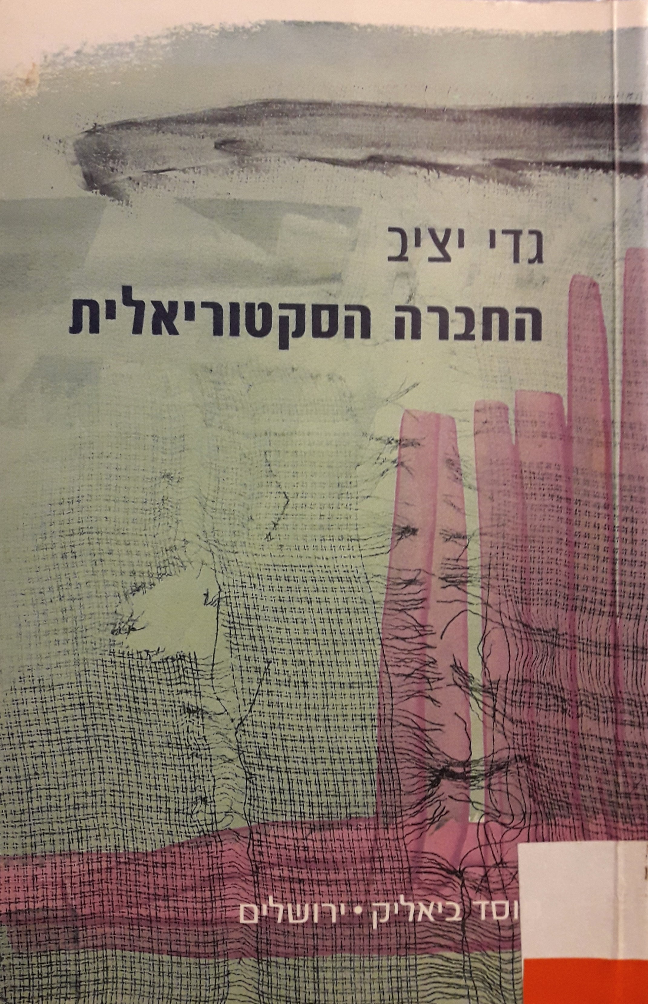 החברה הסקטוריאלית