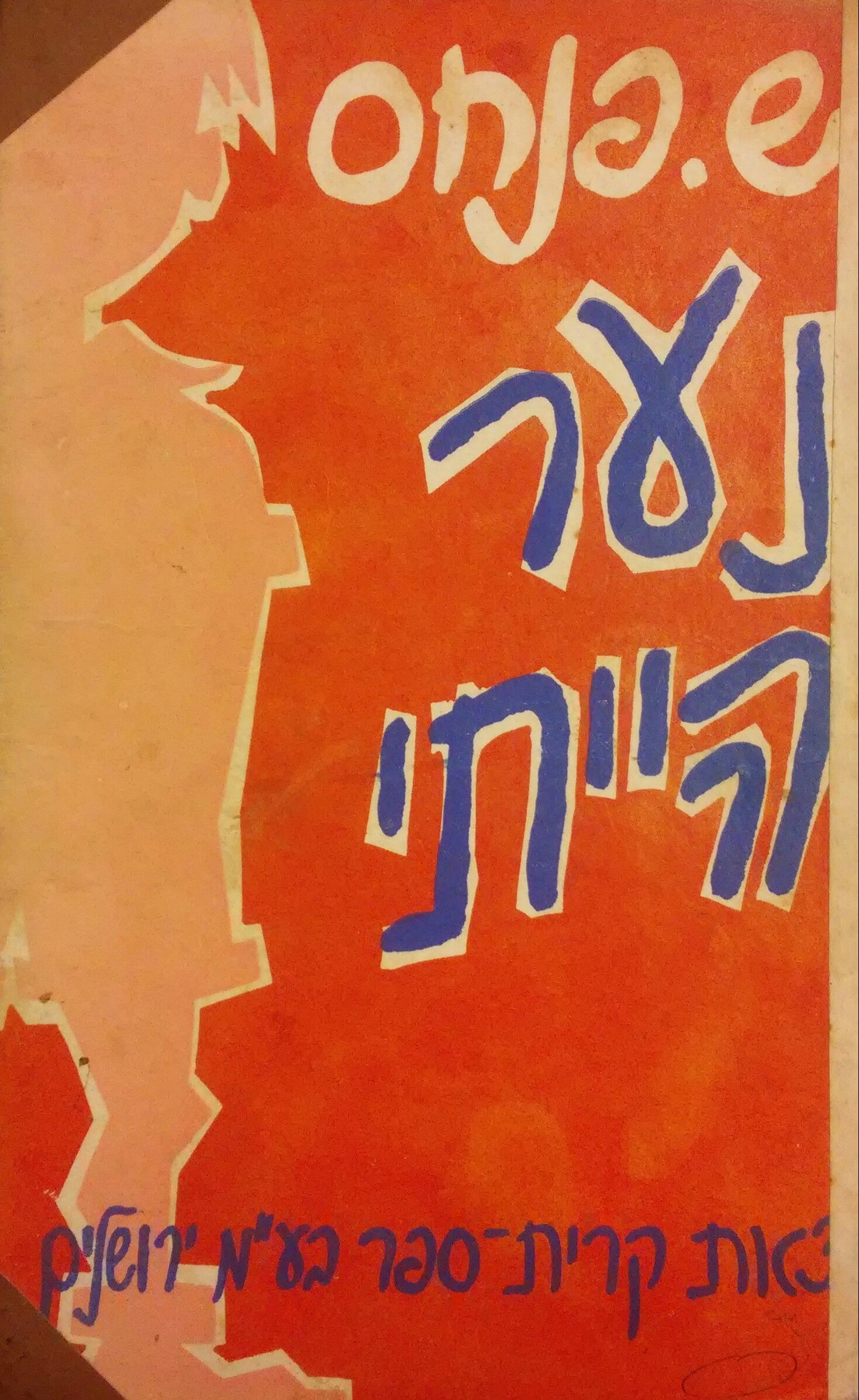 נער הייתי