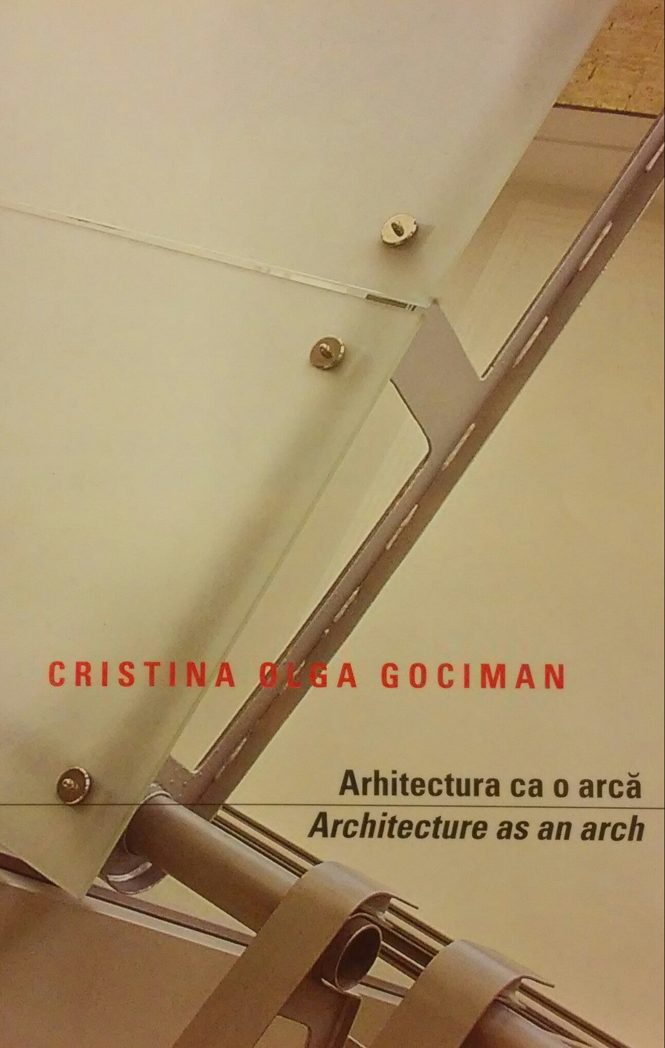 Architecture as an arch