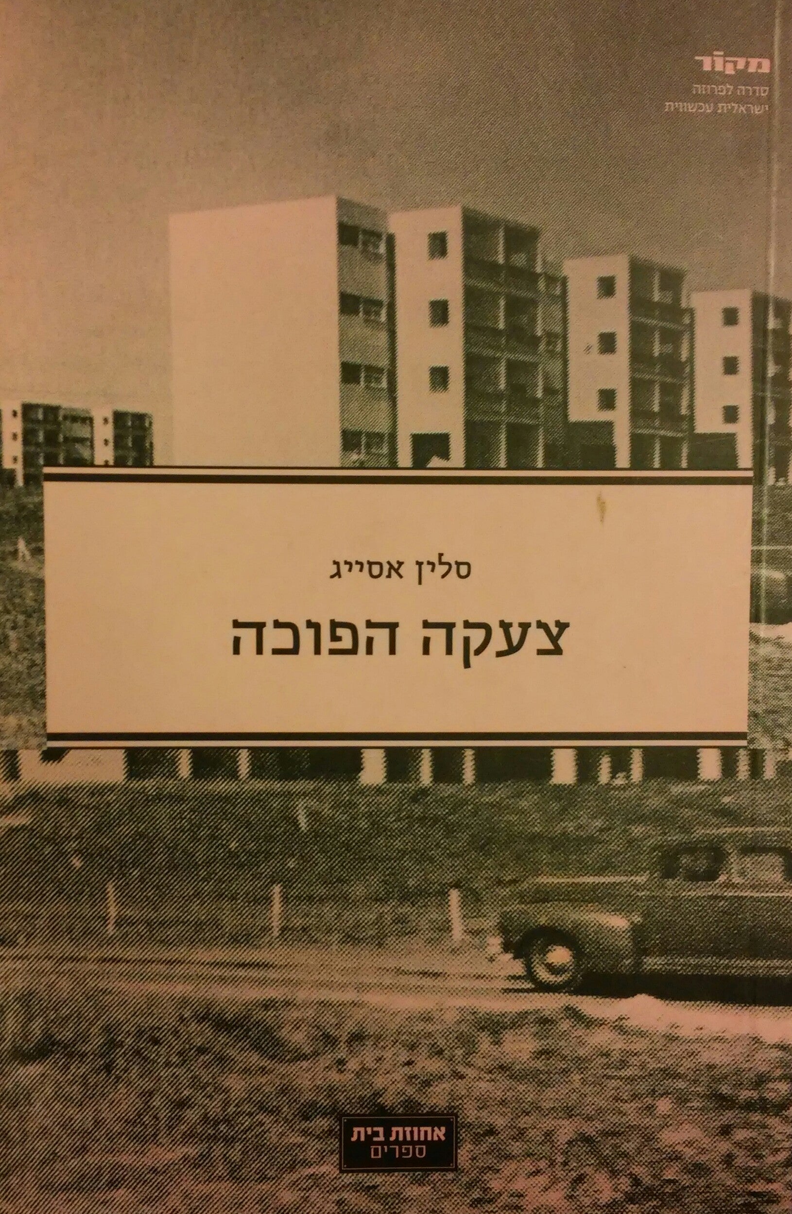 צעקה הפוכה