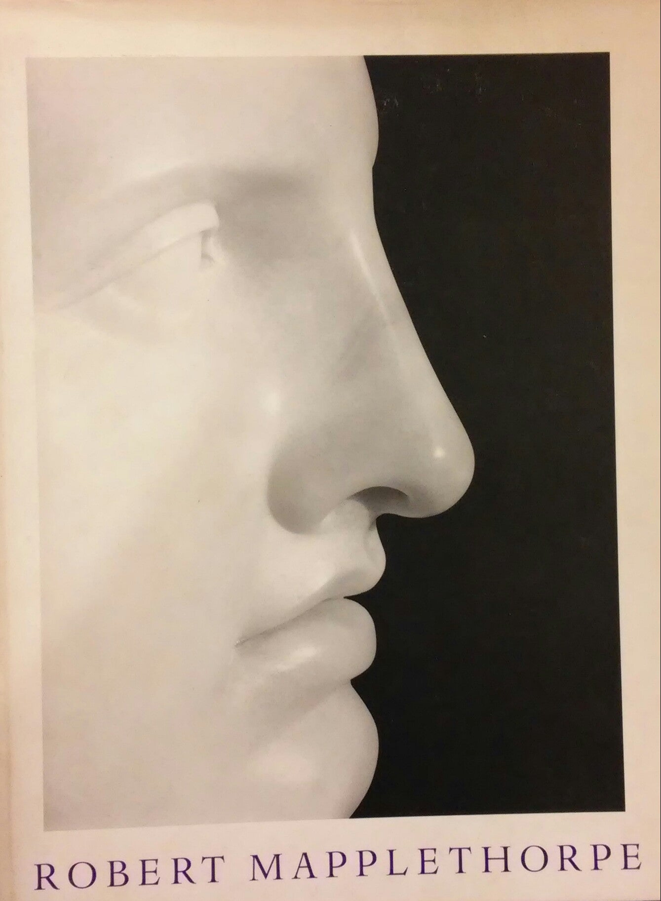 ROBERT MAPPLETHORPE