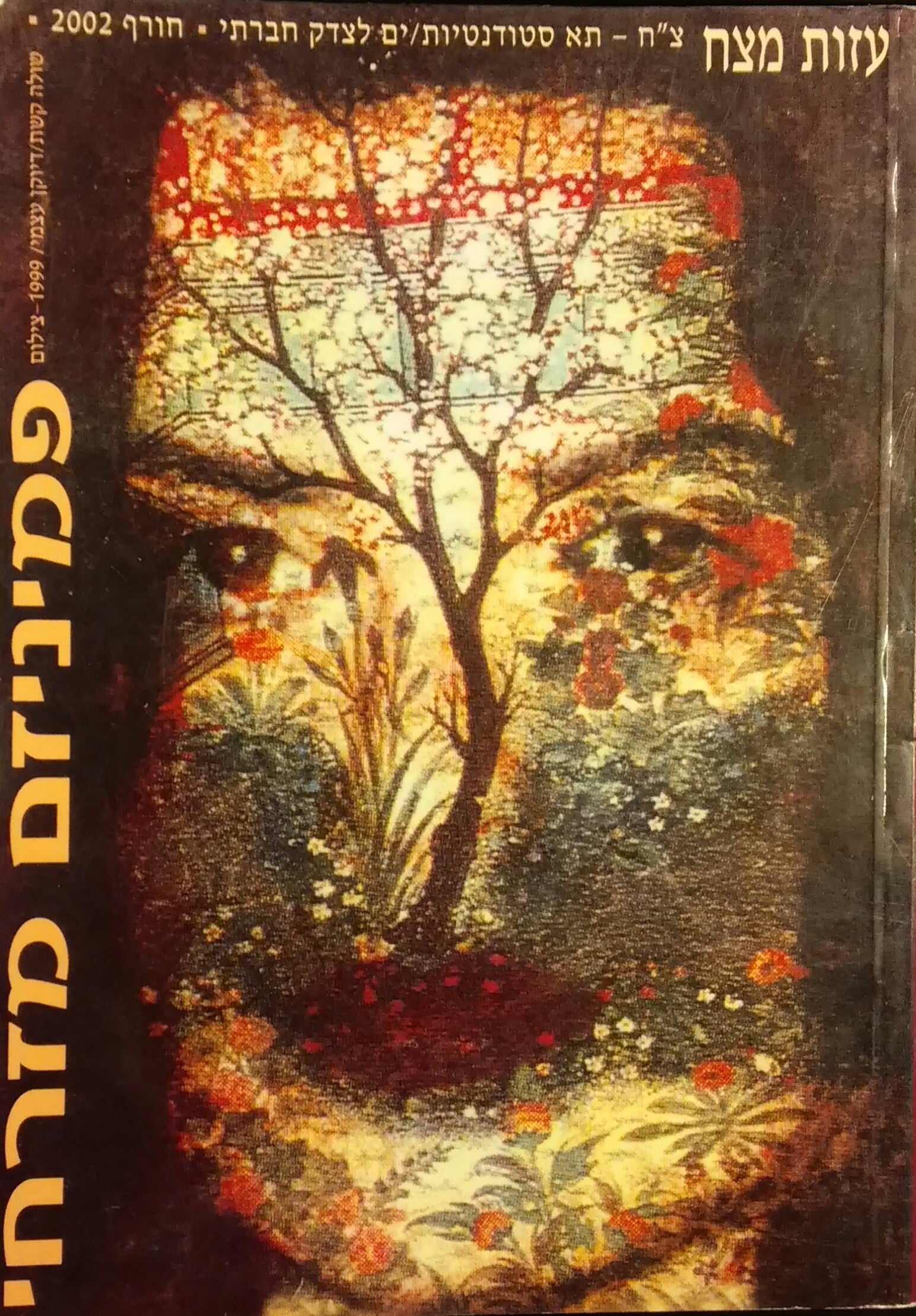 פמיניזם מזרחי / עזות מצח