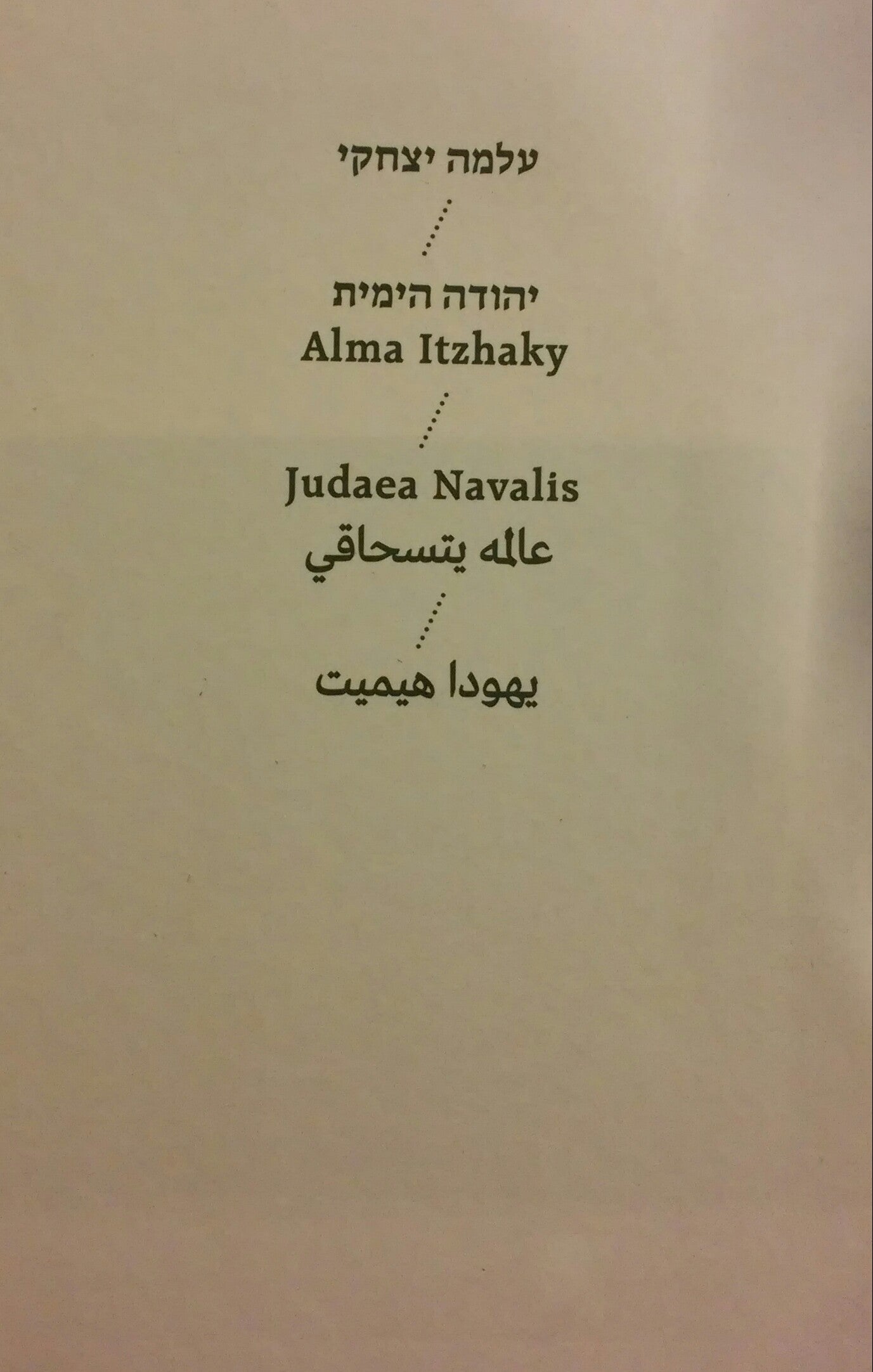 יהודה הימית