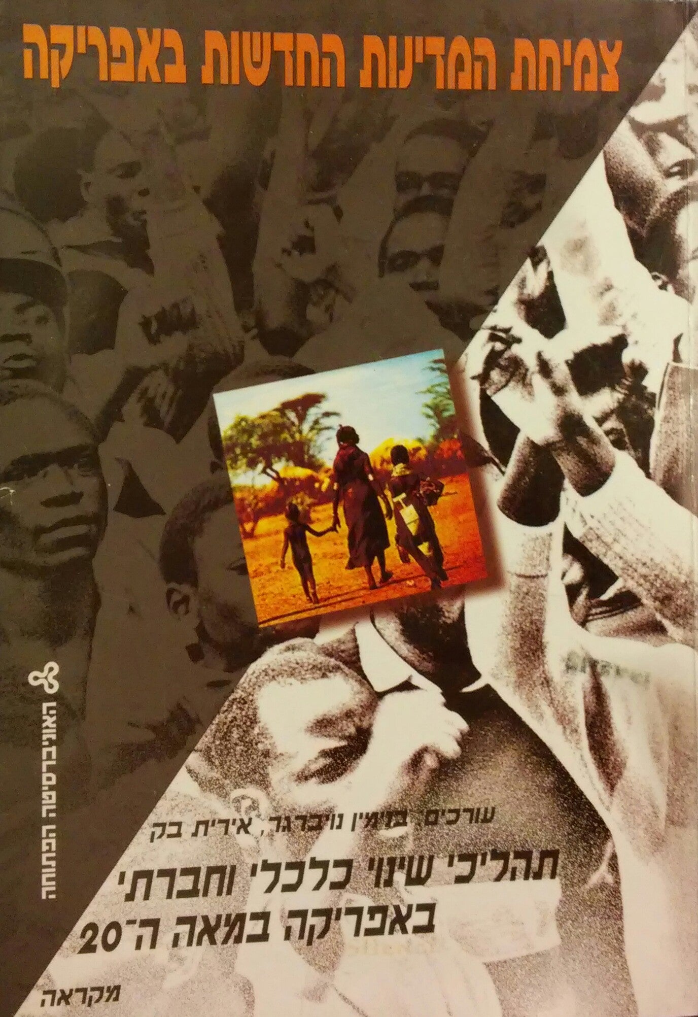 צמיחת המדינות החדשות באפריקה / תהליכי שינוי כלכלי וחברתי באפריקה במאה ה-20