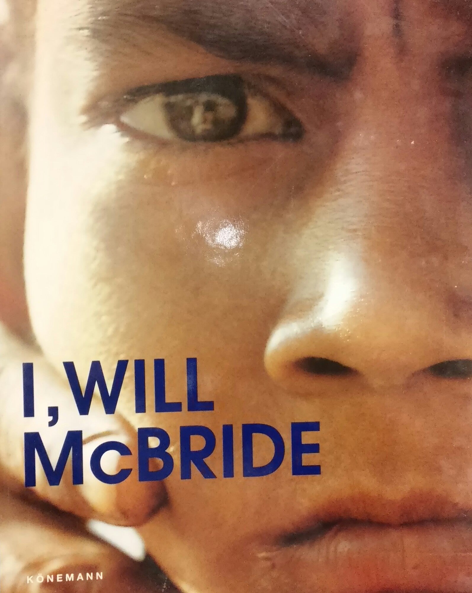 I, WILL McBRIDE