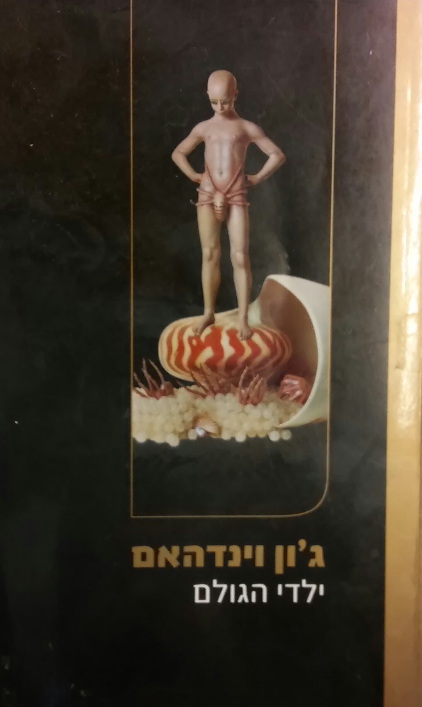 ילדי הגולם