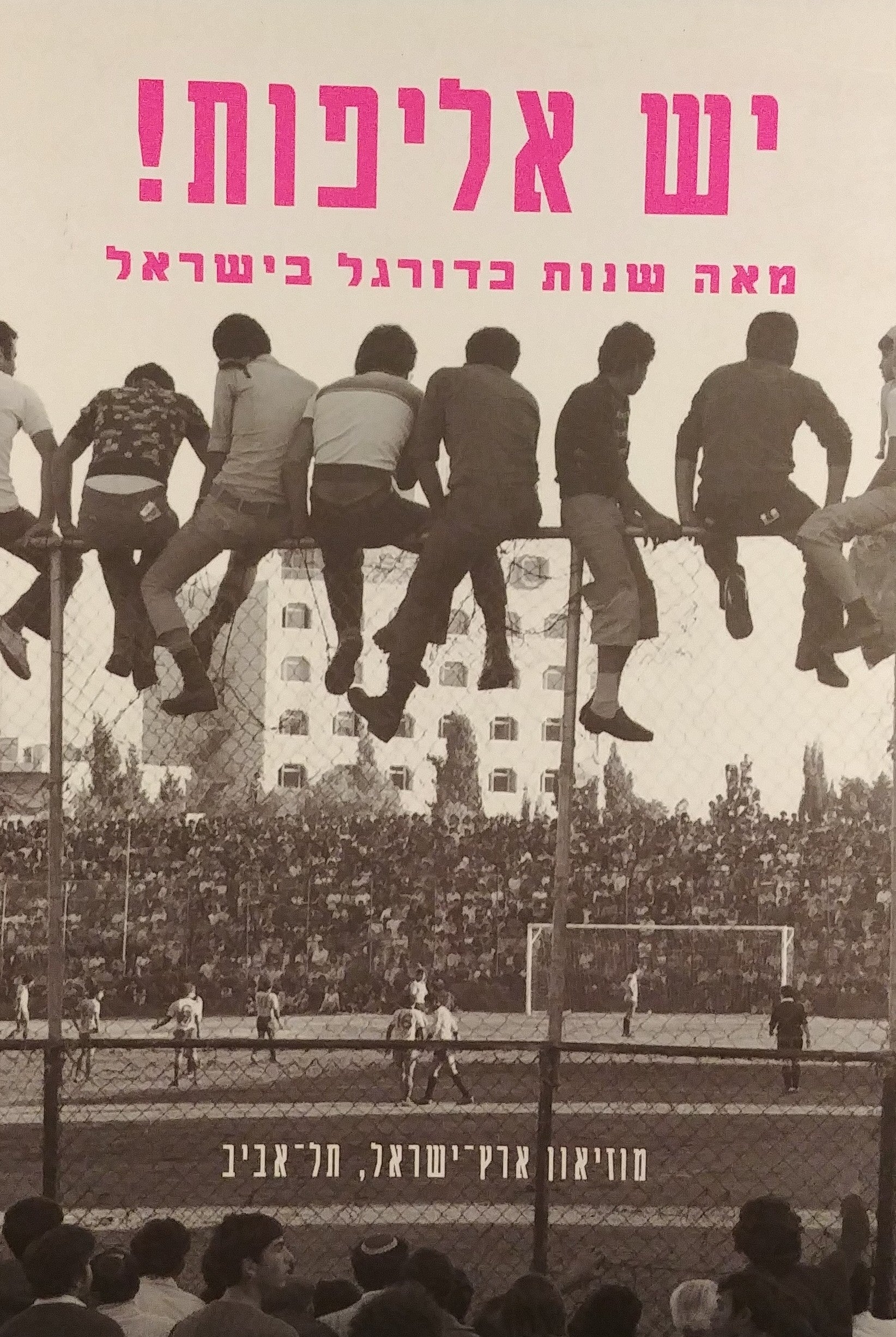 יש אליפות / מאה שנות כדורגל בישראל