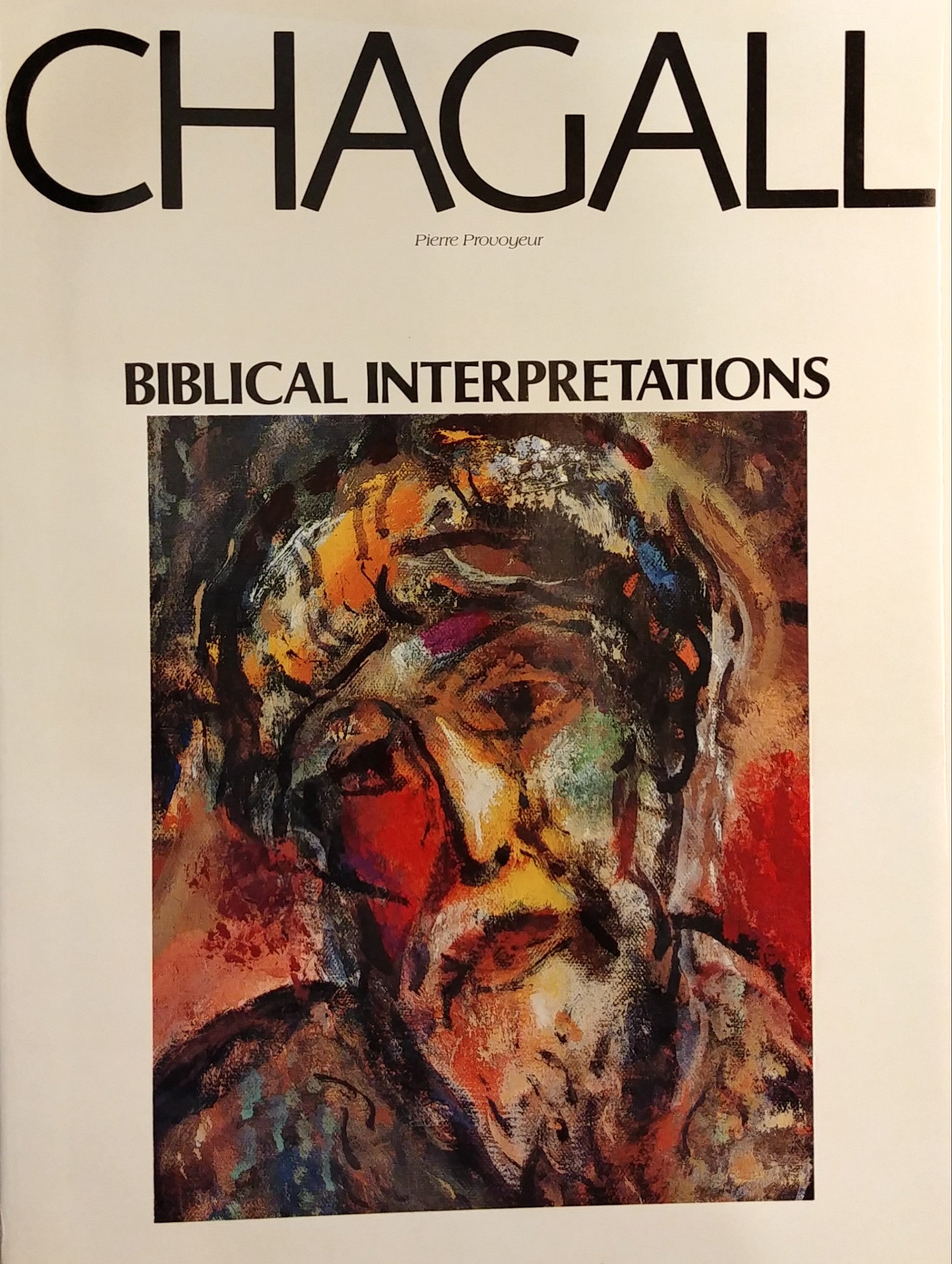 CHAGALL / BIBLICAL INTERPRETATIONS