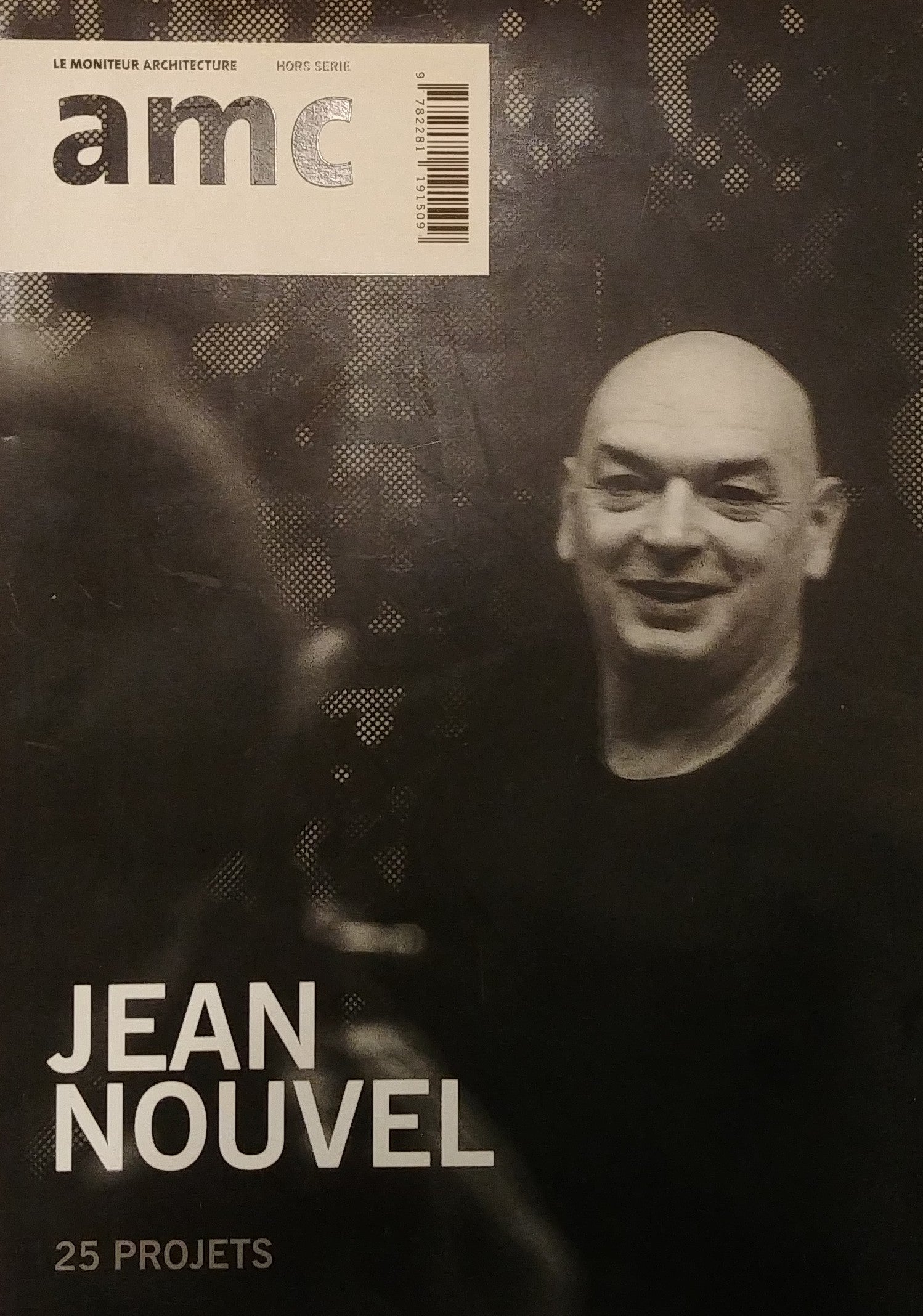 JEAN NOUVEL / 25 PROJECTS
