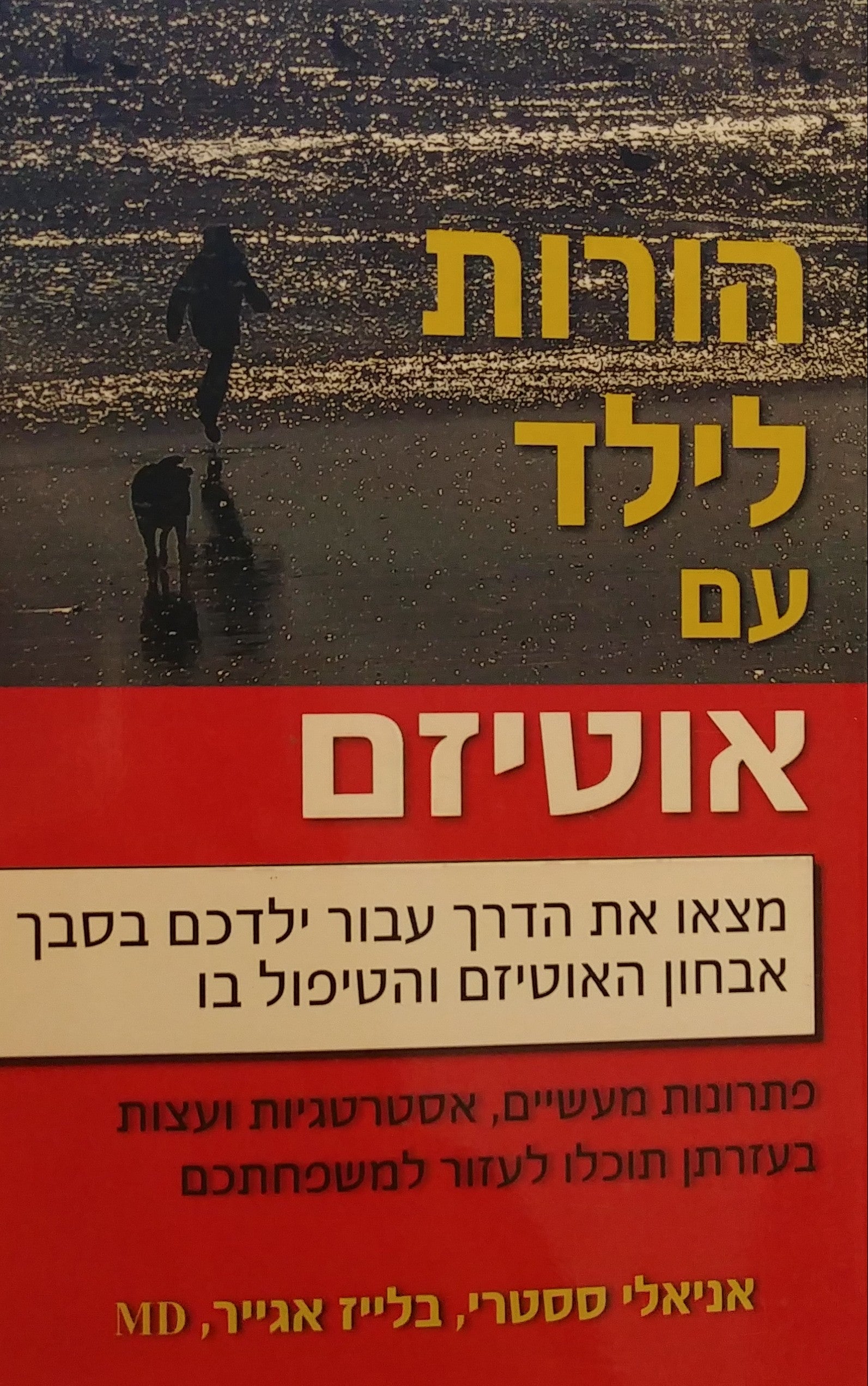 הורות לילד עם אוטיזם / פתרונות מעשיים אסטרטגיות ועצות בעזרתן תוכלו לעזור למשפחתכם