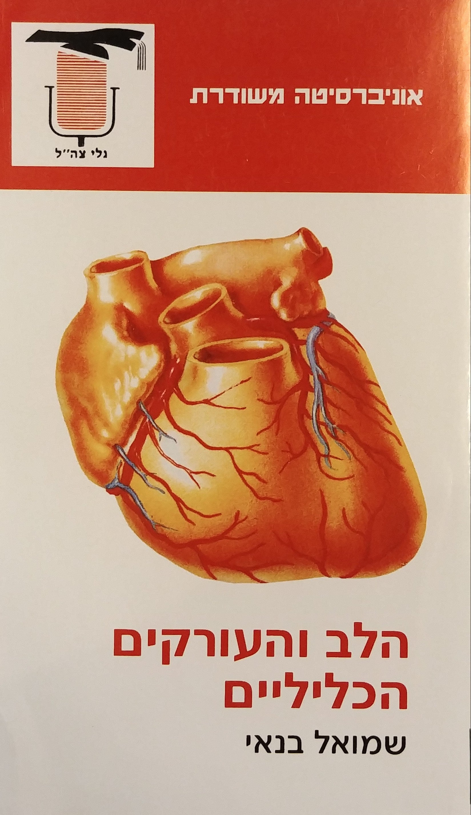הלב והעורקים הכליליים