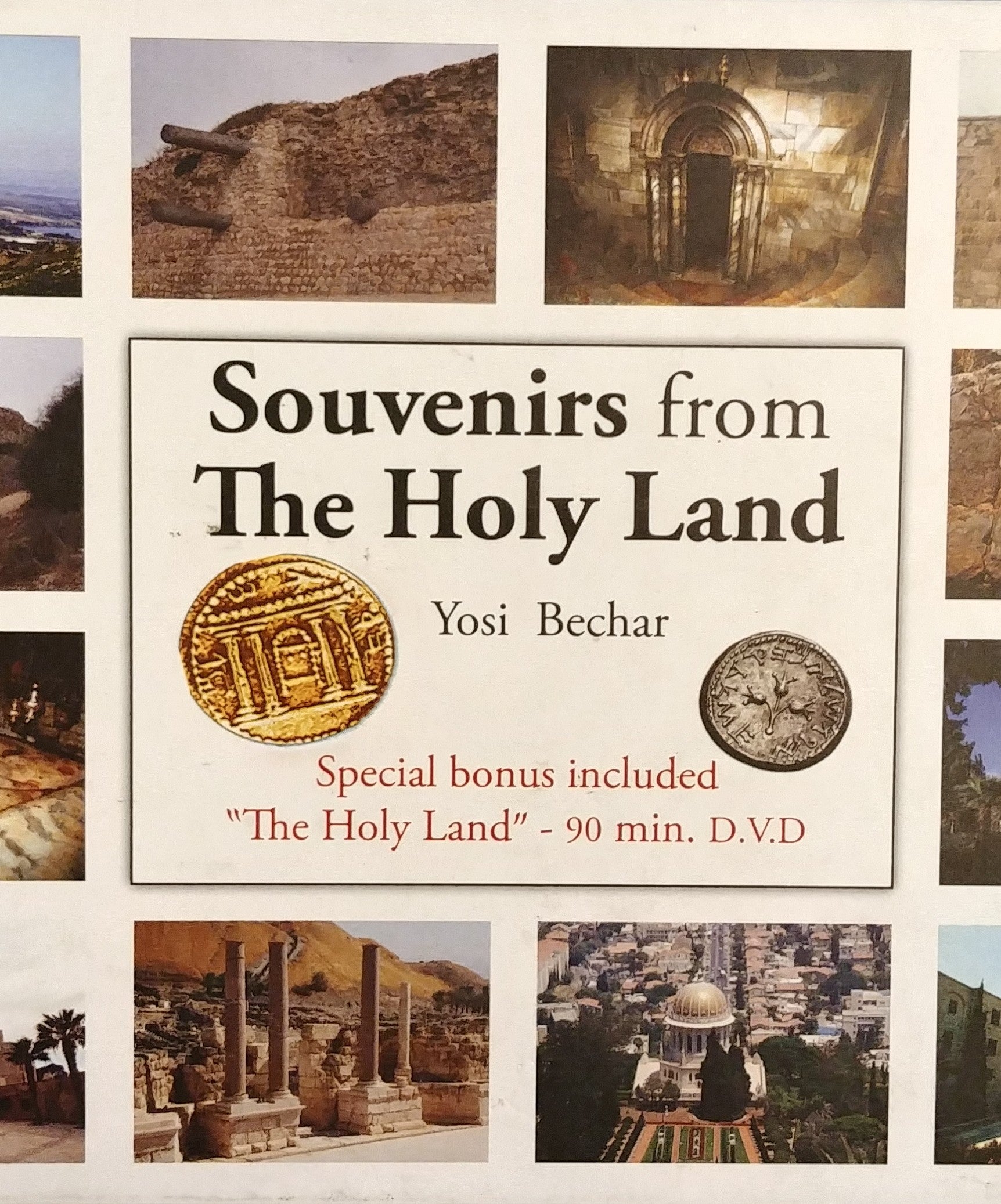SOUVENIRS FROM THE HOLY LAND