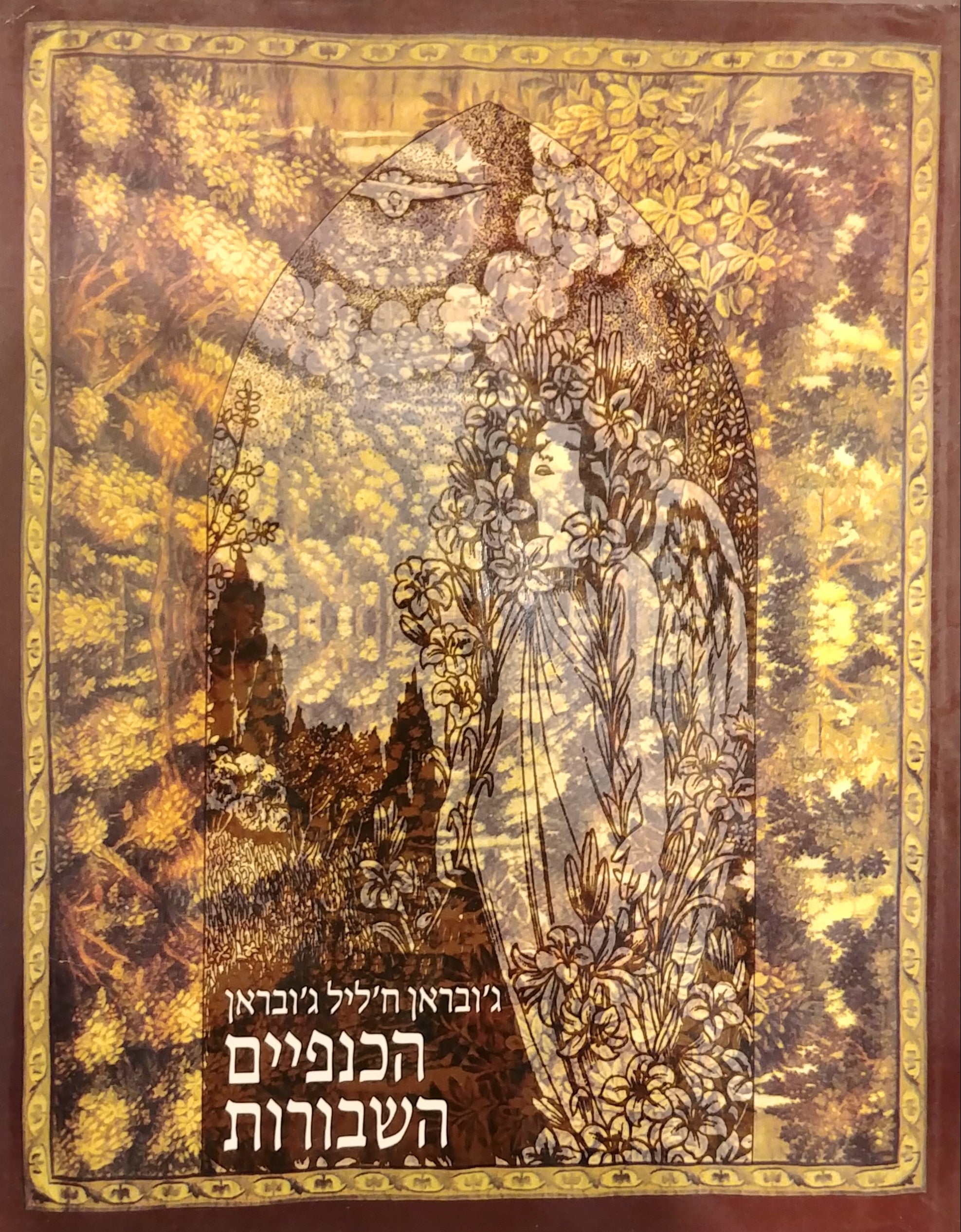 הכנפיים השבורות