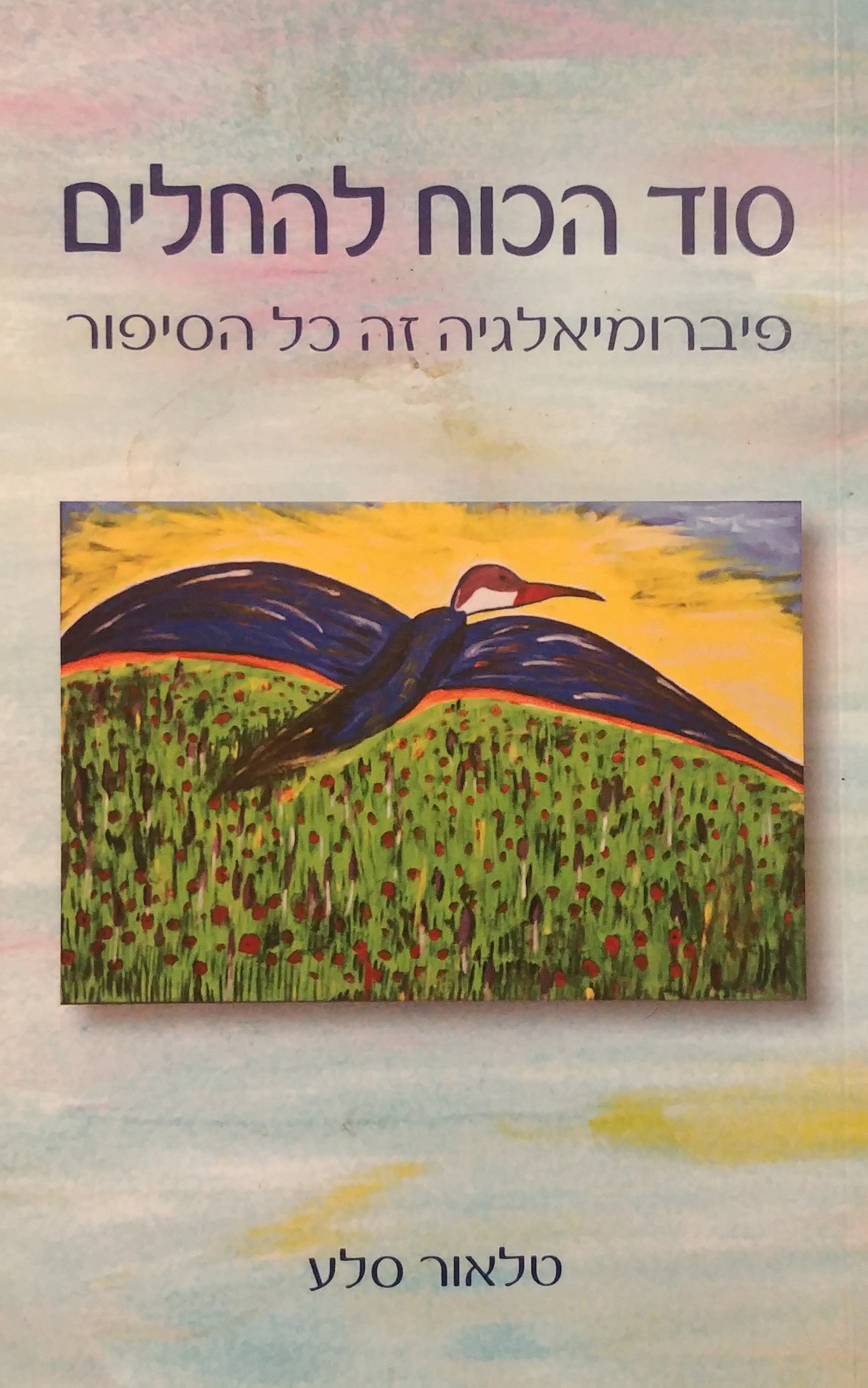סוד הכוח להחלים / פיברומיאלגיה זה כל הסיפור