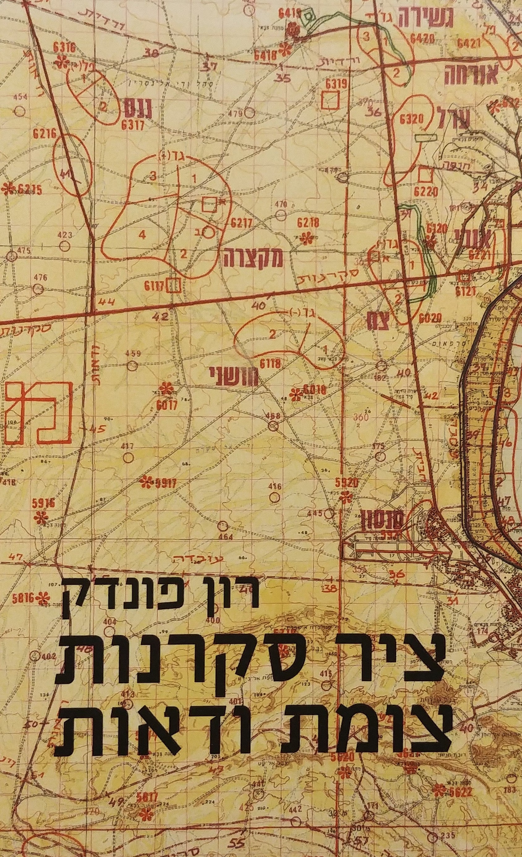ציר "סקרנות" צומת "ודאות"