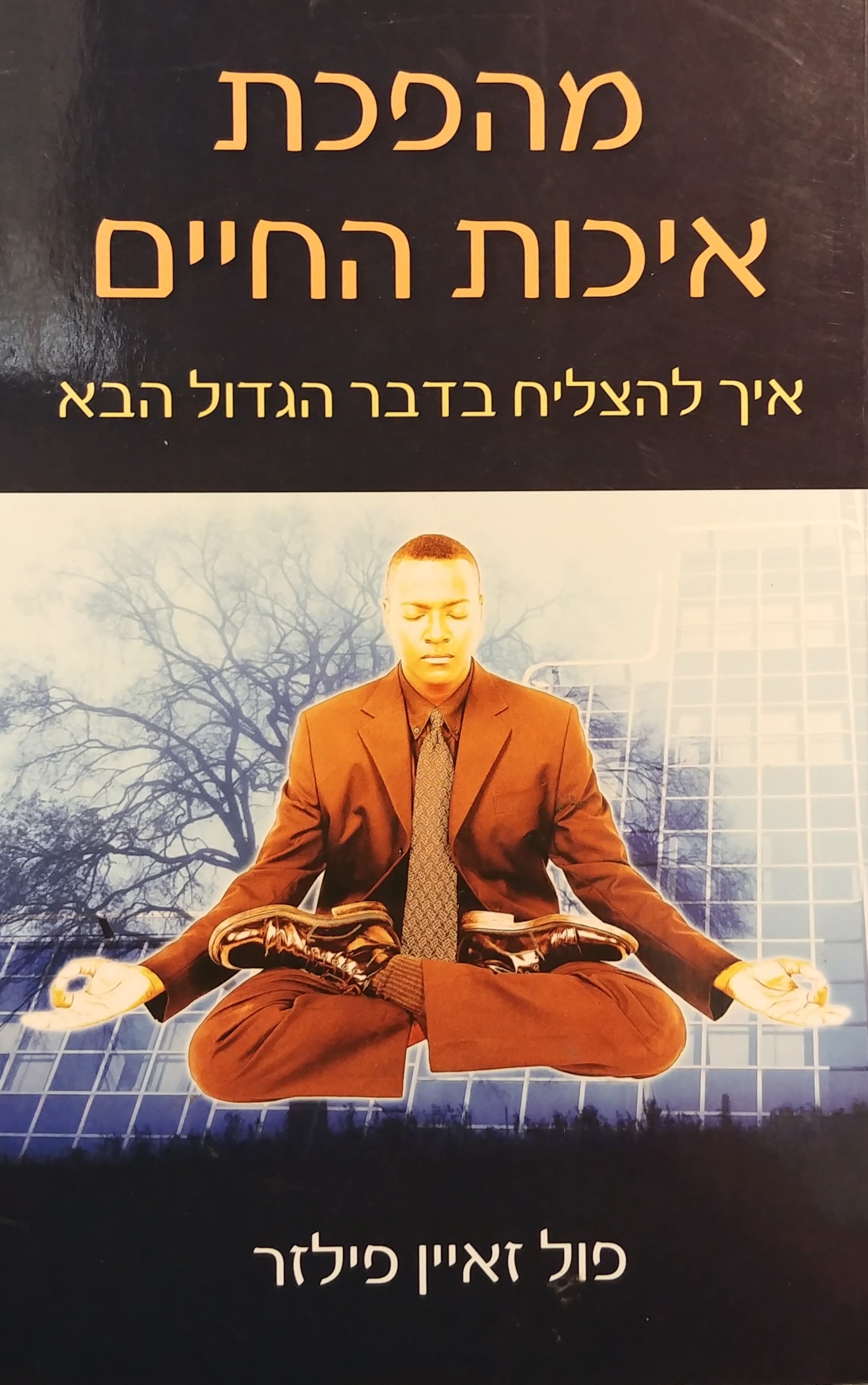 מהפכת איכות החיים / איך להצליח בדבר הגדול הבא