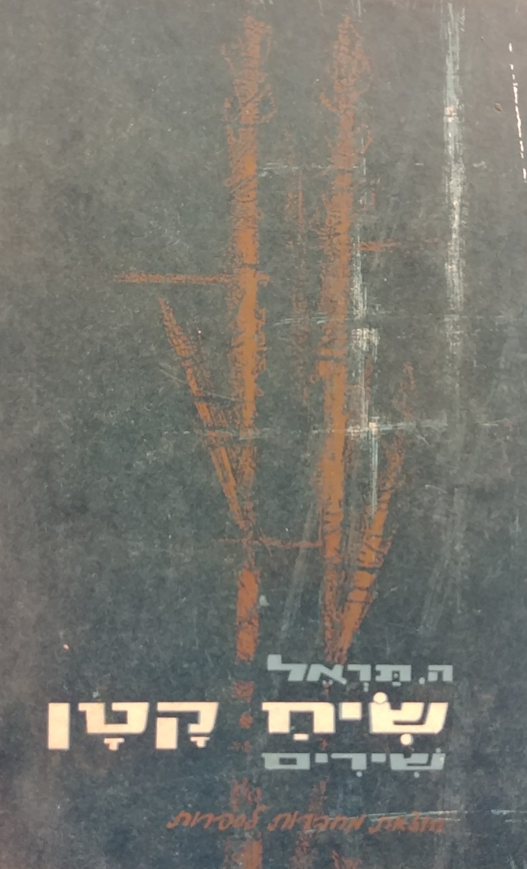 שיח קטן / שירים
