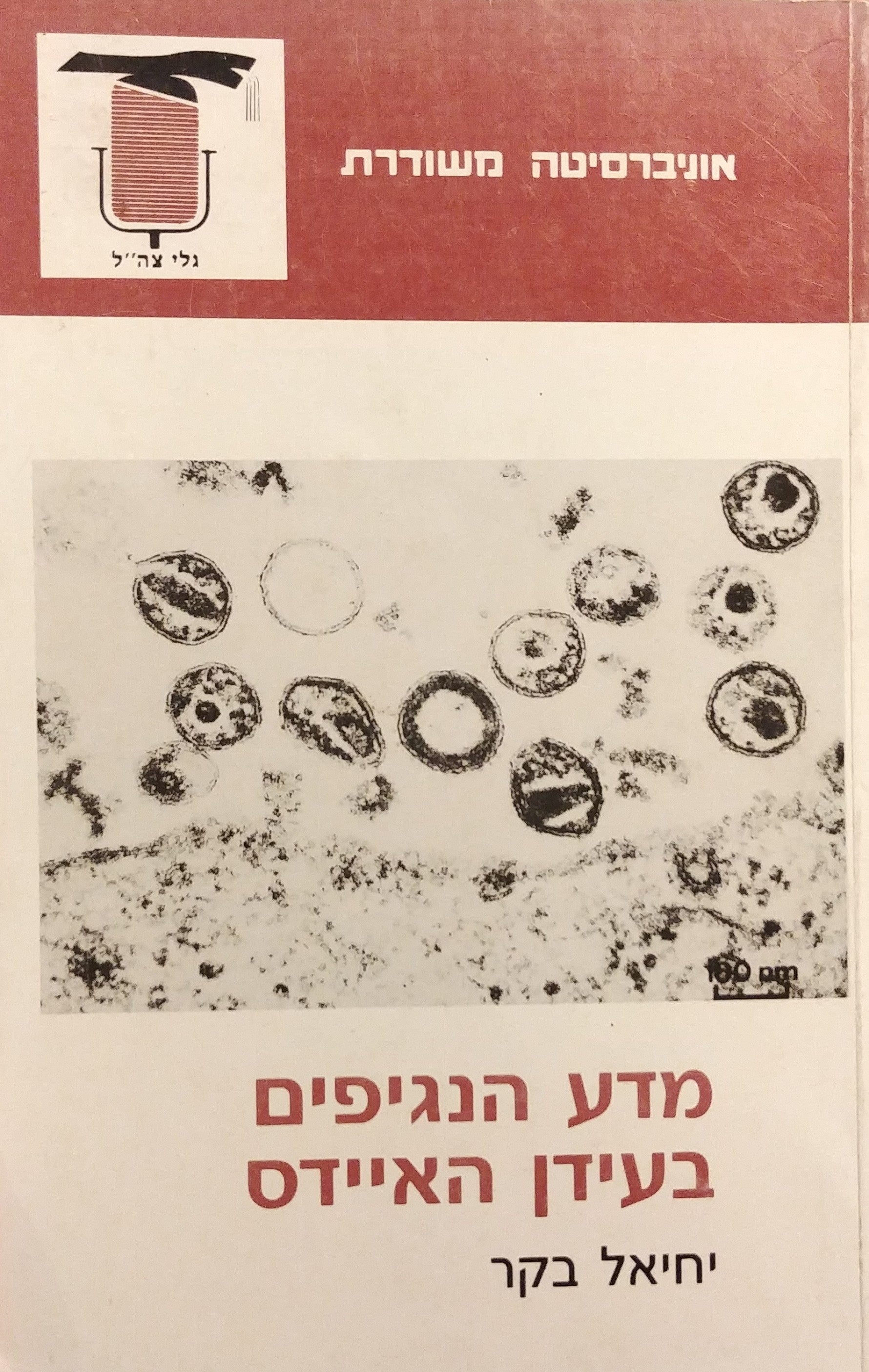 מדע הנגיפים בעידן האיידס