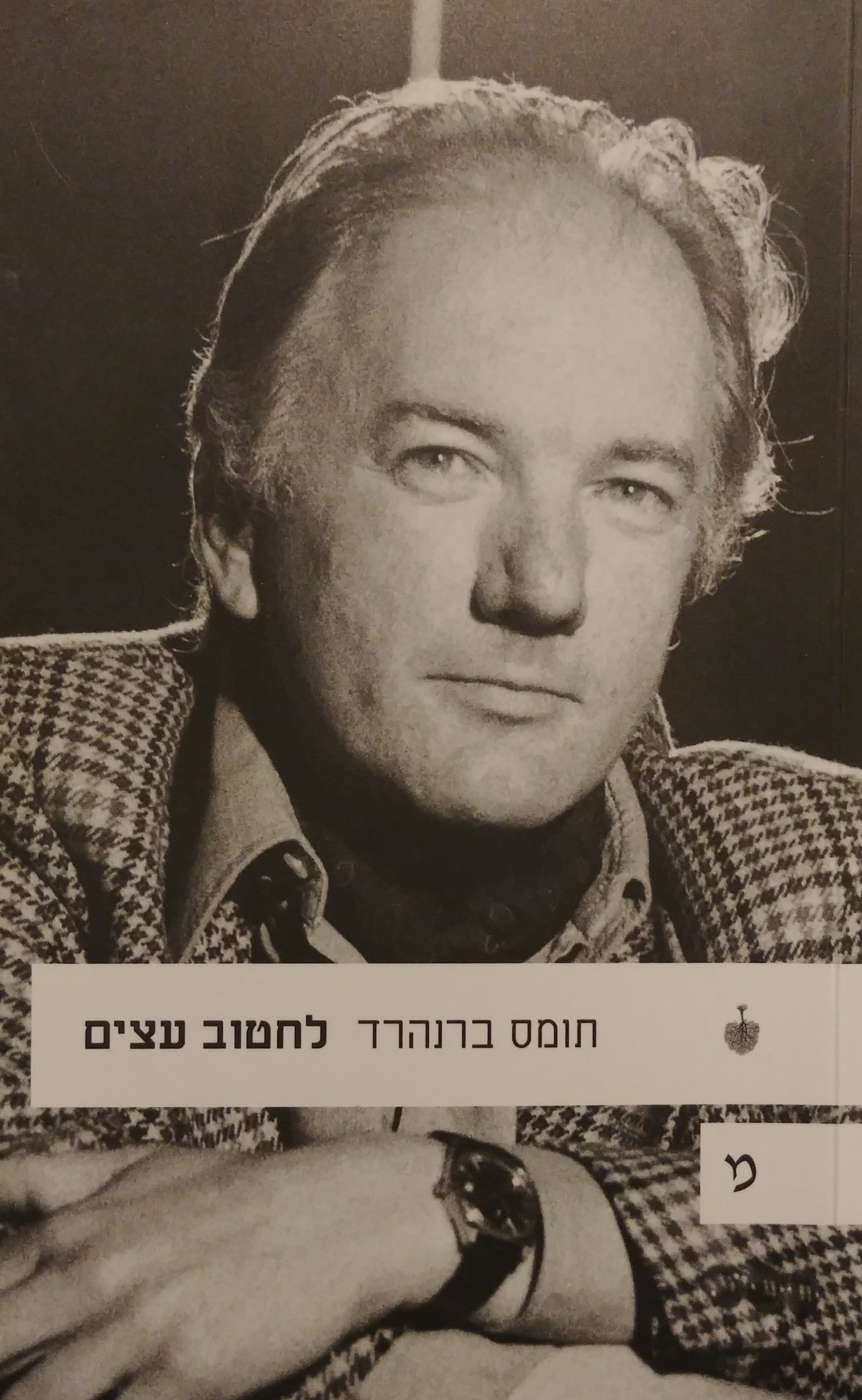 לחטוב עצים