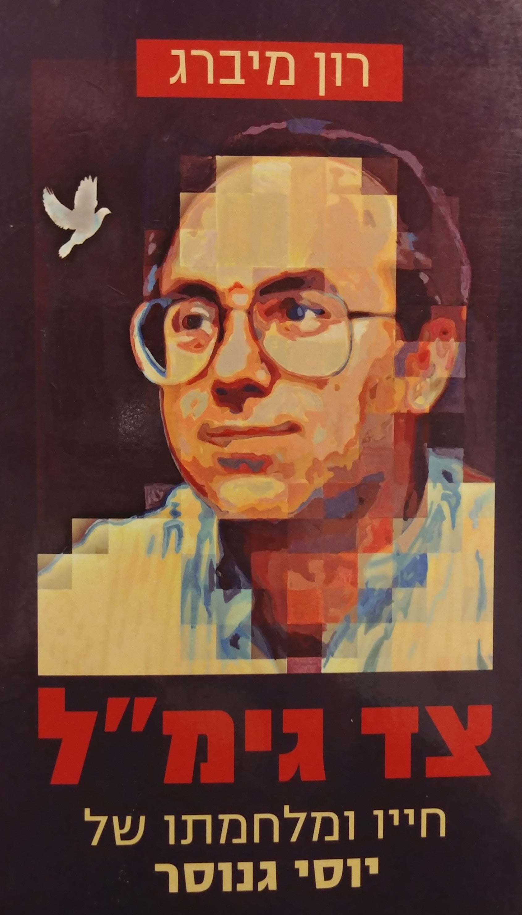 צד גימ"ל / חייו ומלחמתו של יוסי גנוסר