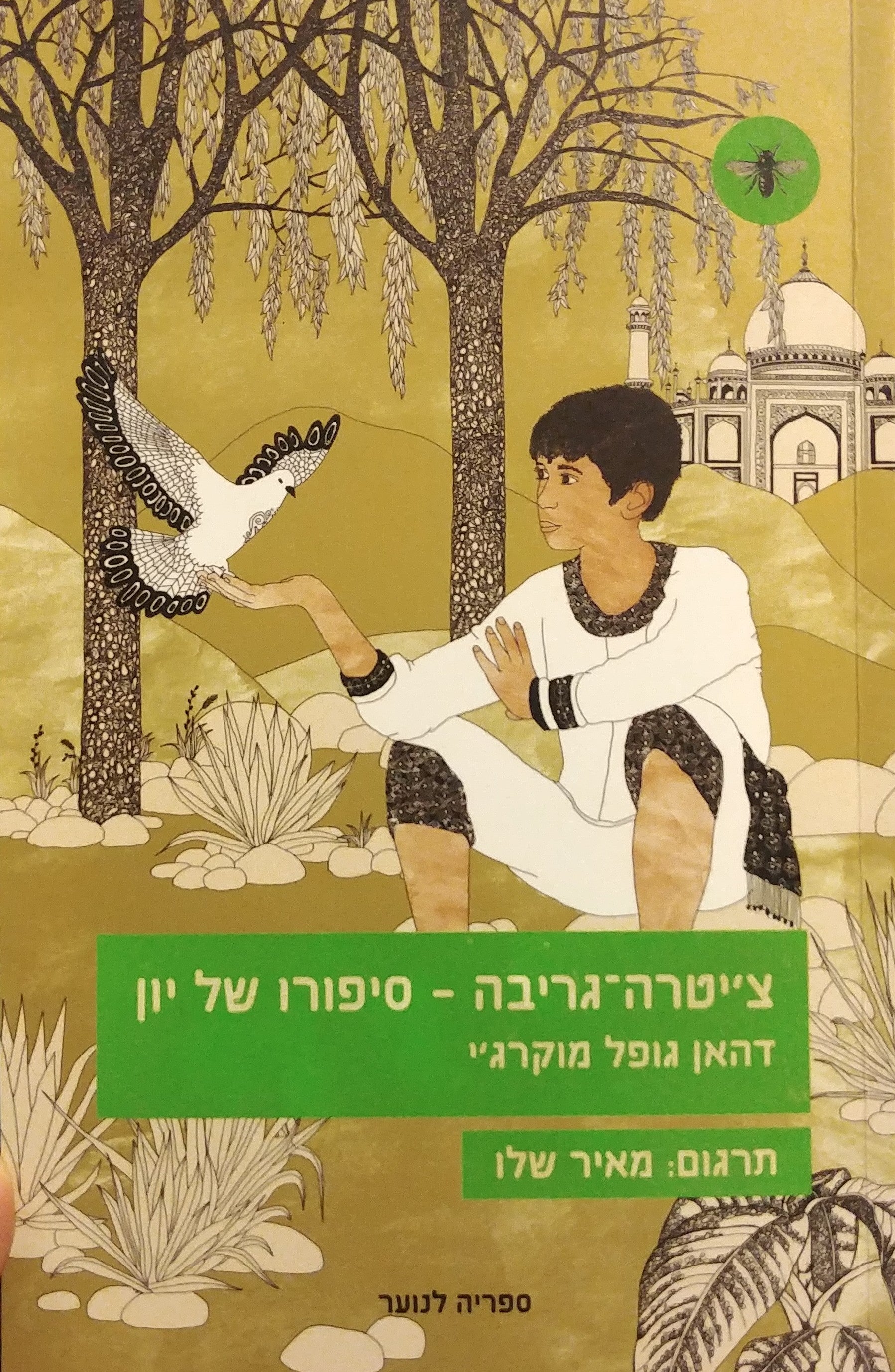 צ'יטרה גריבה / סיפורו של יון