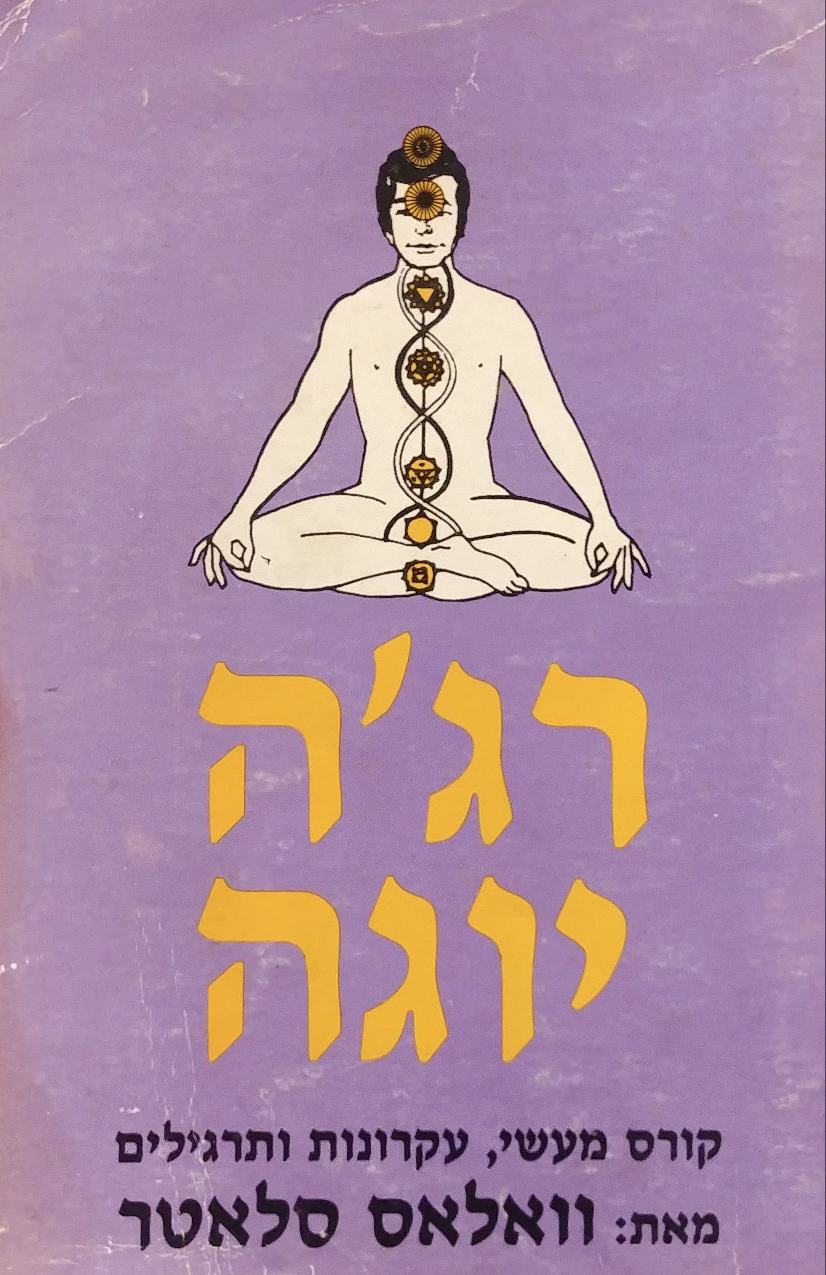 רג'ה יוגה / קורס מעשי עקרונות ותרגילים